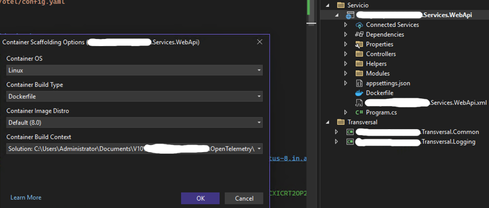 .NET tracing using Opentelemetry | IBM Instana - The Lost Docs
