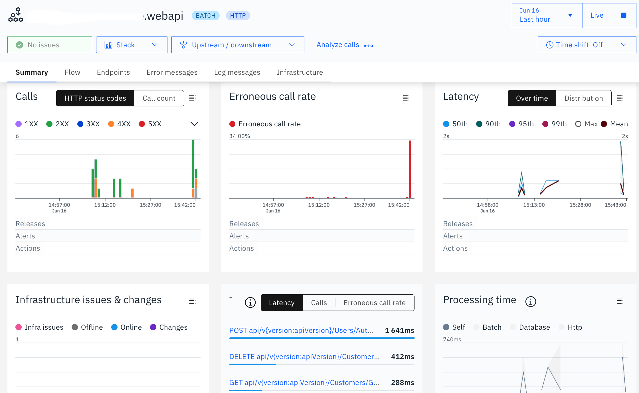 .NET tracing using Opentelemetry | IBM Instana - The Lost Docs