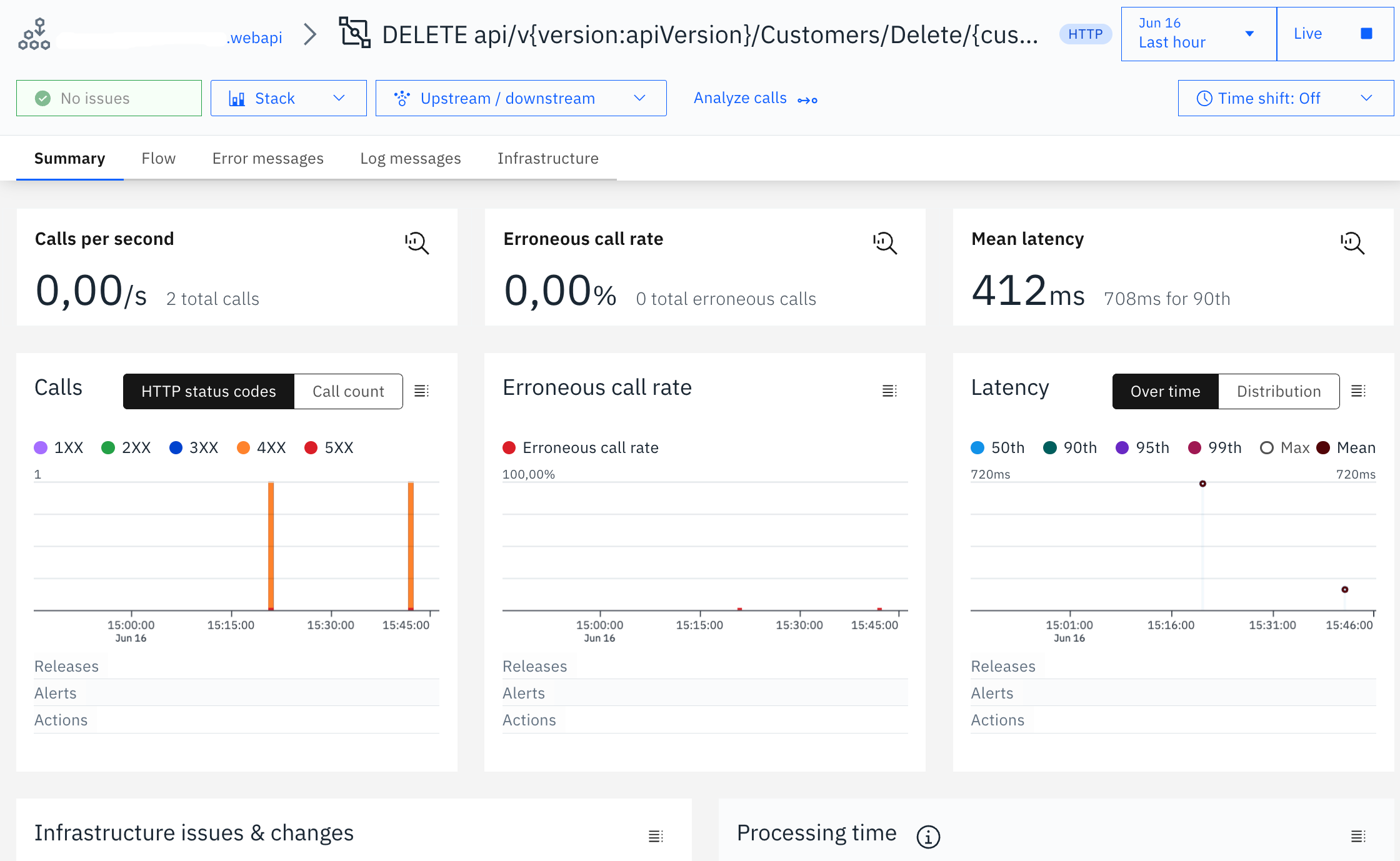 .NET tracing using Opentelemetry | IBM Instana - The Lost Docs