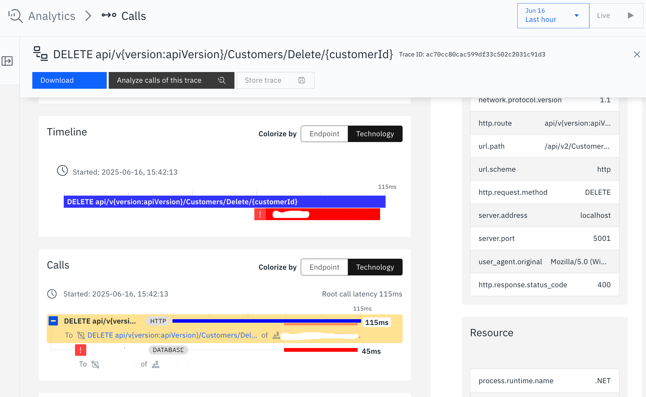 .NET tracing using Opentelemetry | IBM Instana - The Lost Docs