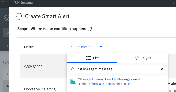 Instana Agent Smart Alerts | IBM Instana - The Lost Docs
