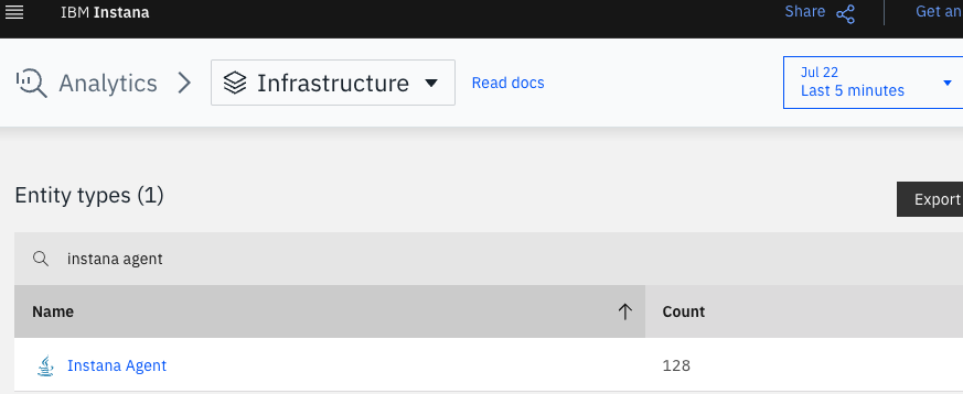 Instana Agent Smart Alerts | IBM Instana - The Lost Docs